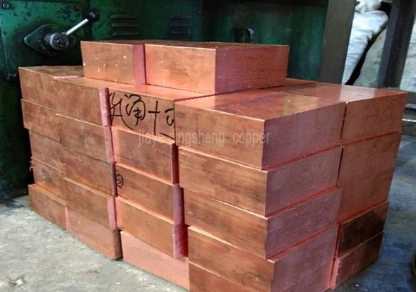 C18000 nickel chromium copper plate